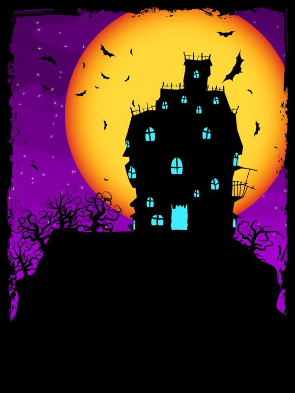Spooky goings on